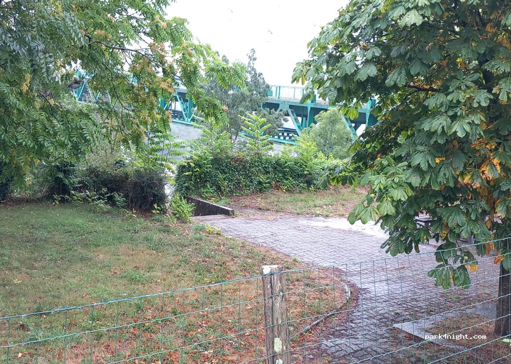 (56130) Marzan - Route de l'Ancien Pont — foto