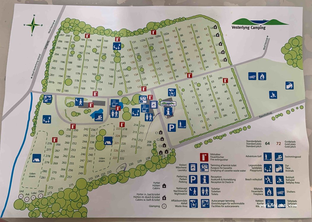 Vesterlyng Camping — foto 4