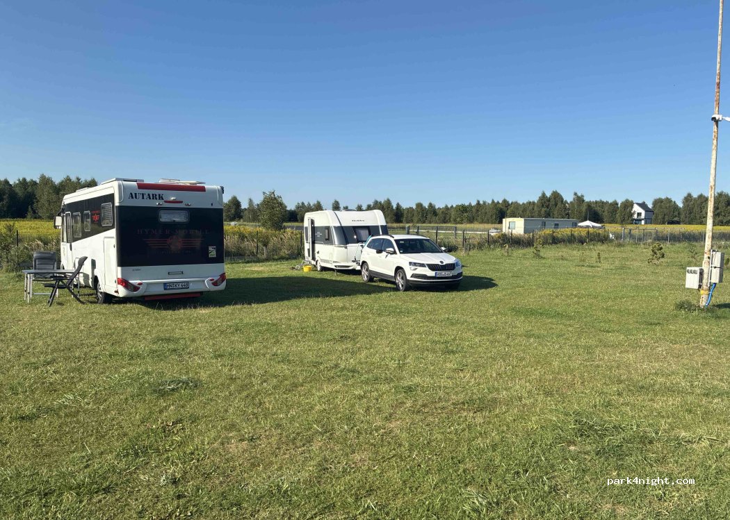 Food Truck Stradomia Campsite — foto 3