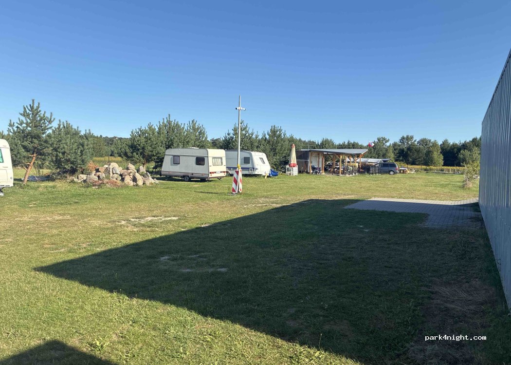 Food Truck Stradomia Campsite — foto 4