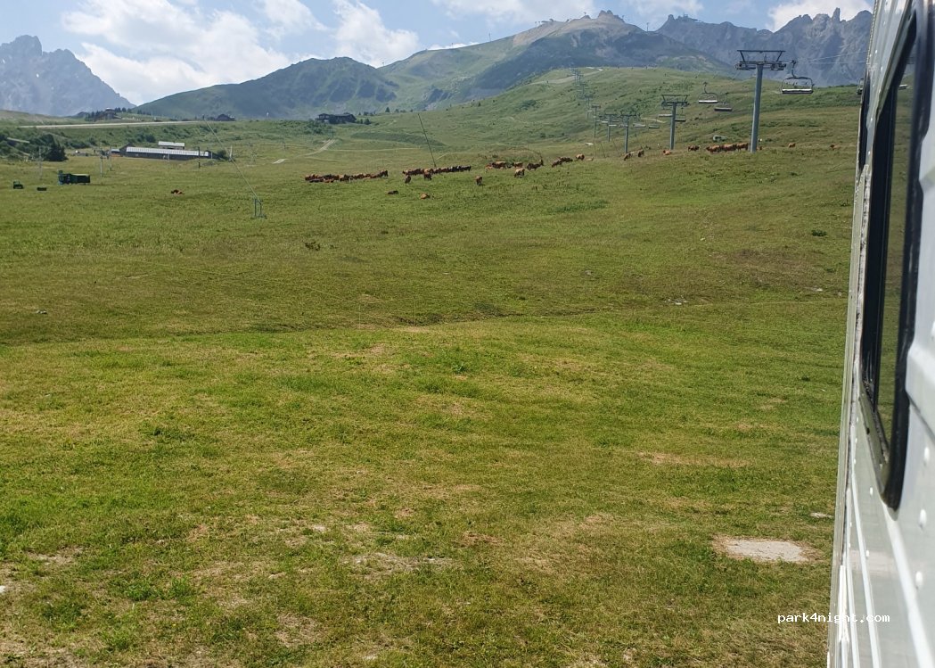(73120) Courchevel - 661 Rue de Nogentil — foto 2