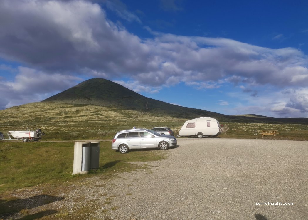 (2632) Venabygd - Unnamed Road — foto
