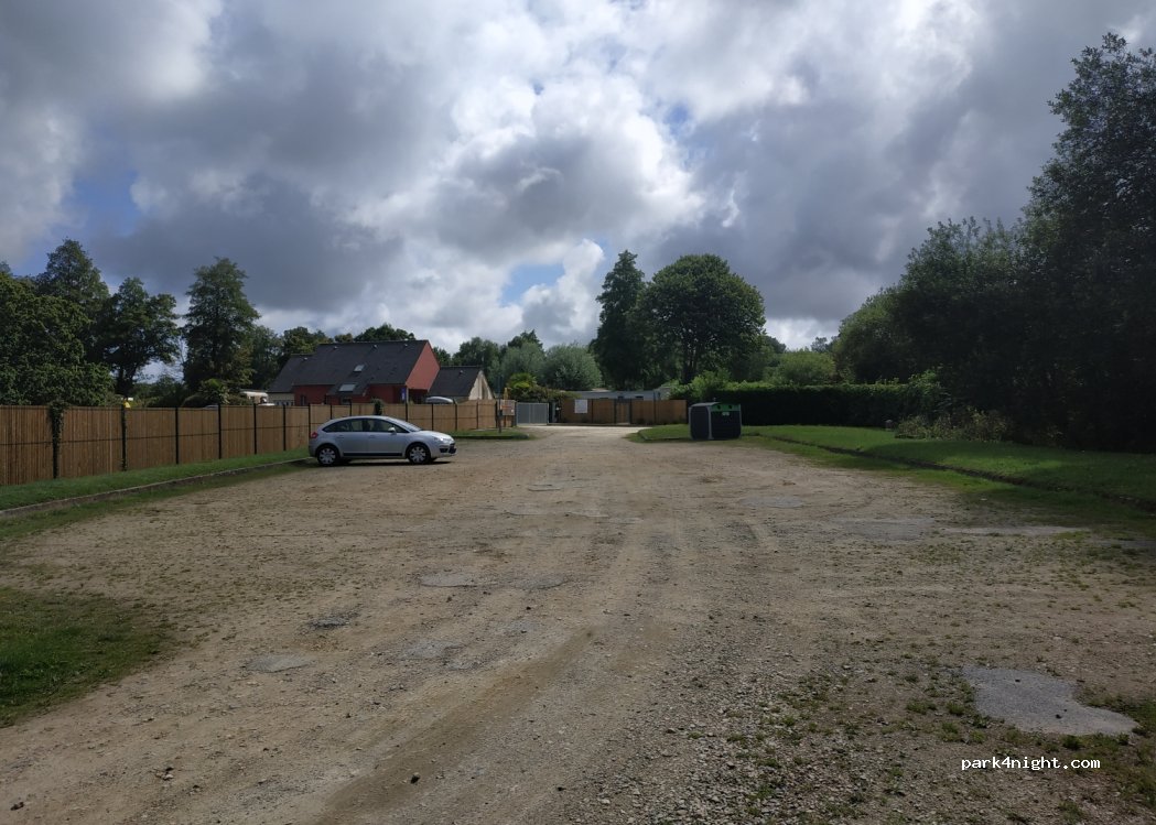 (29630) Plougasnou - Unnamed Road — foto