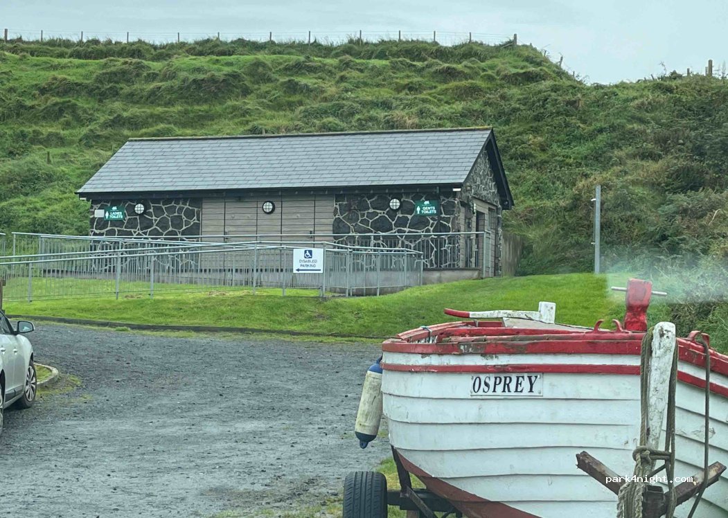 (BT57 8SY) Bushmills - Dunseverick Rd — foto