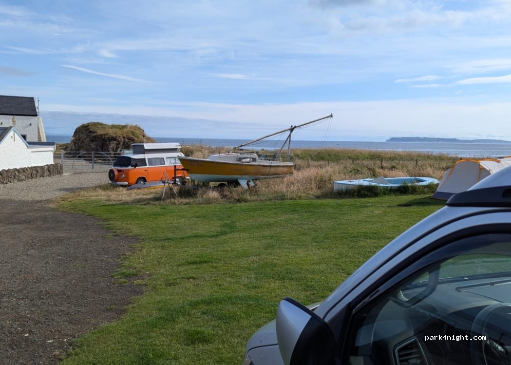 (BT57 8SY) Bushmills - Dunseverick Rd — foto 4
