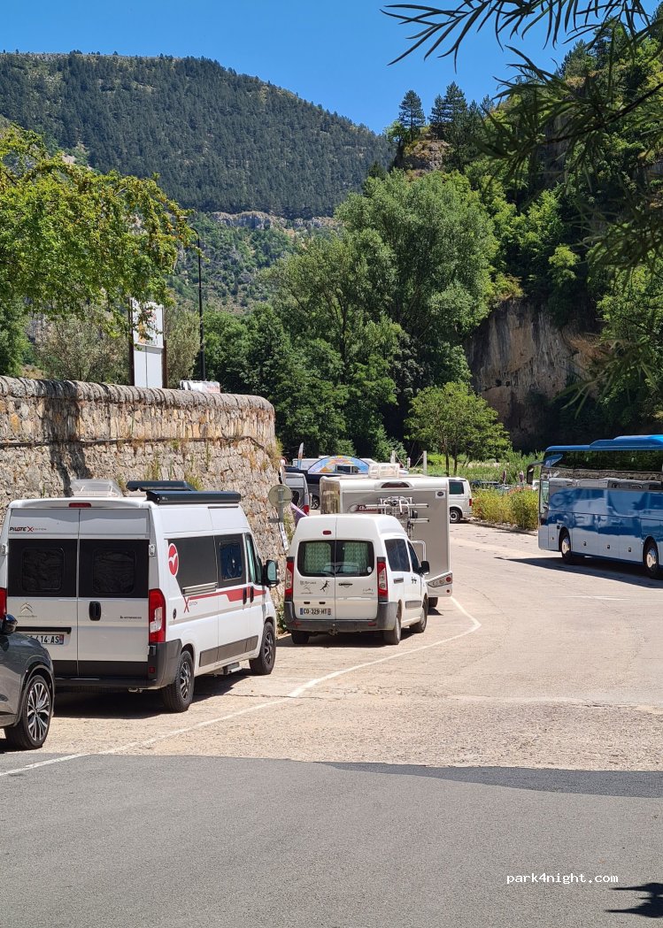 (48210) Gorges du Tarn Causses - 6164 Rue du Pourtal Chabrit — foto