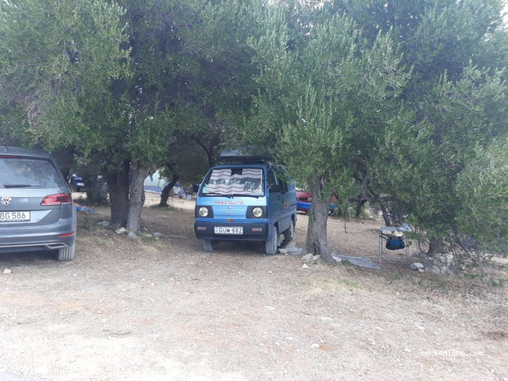 Auto Camp ŠKOVRDARA CAMPING — foto