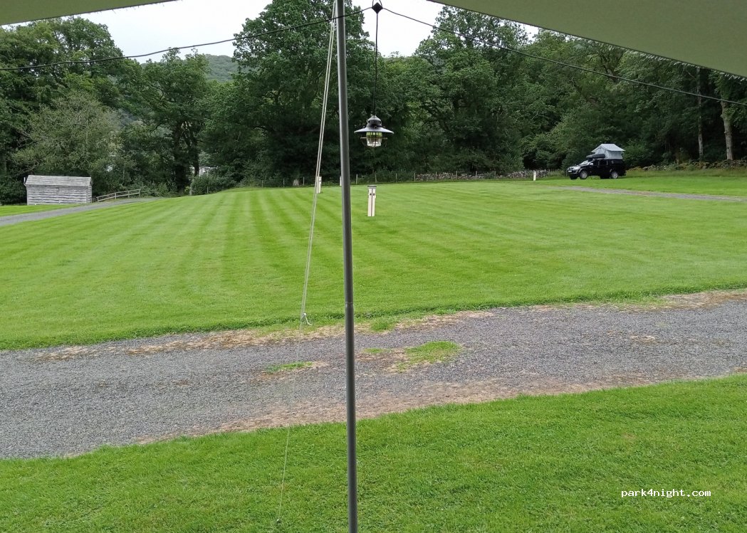 Cilcennus Farm Caravan Park — foto