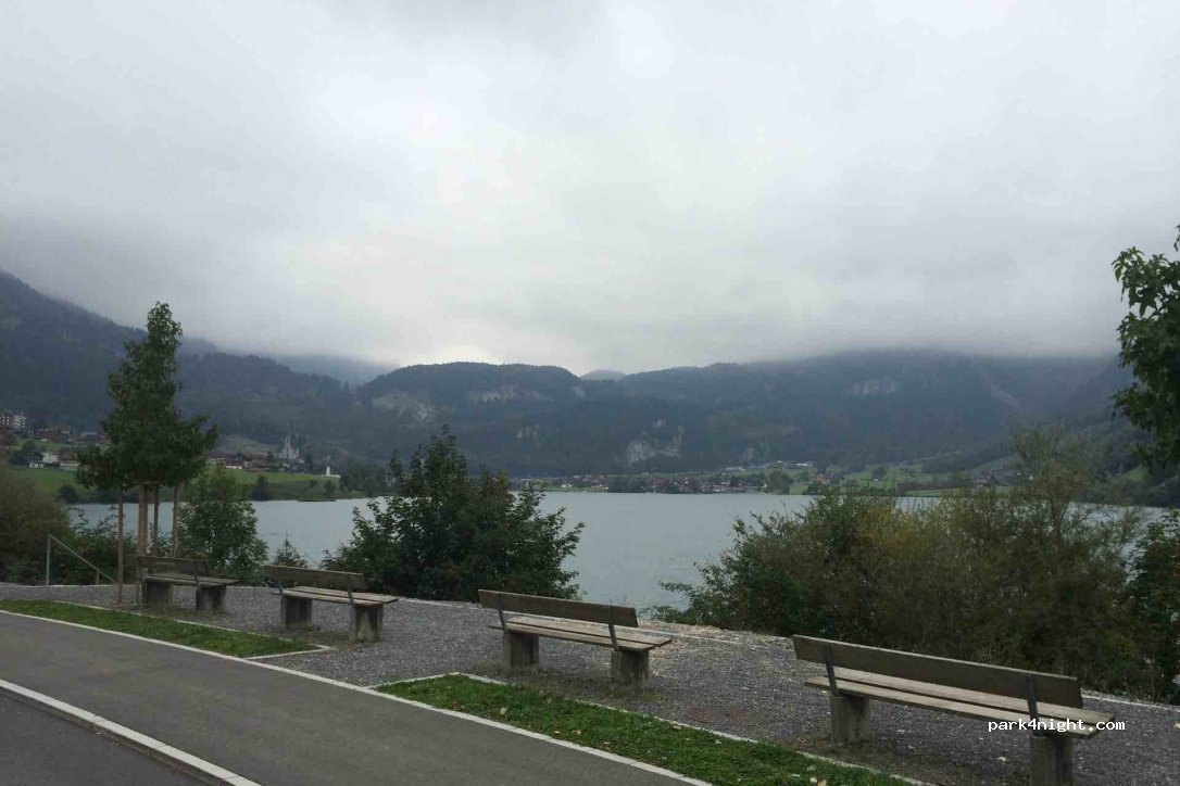 (6078) Lungern - 1 Brünigstrasse — foto