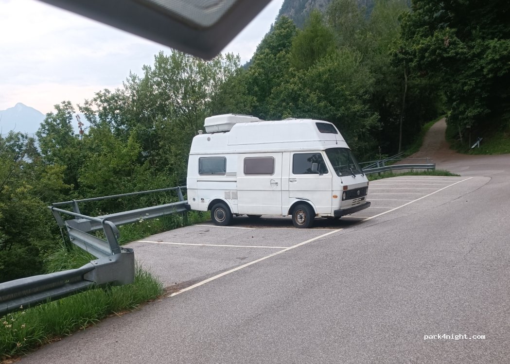 (39040) Barbiano - 2 AlmStraße — foto