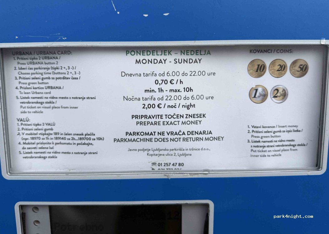 (1000) Ljubljana - 12 Ob dolenjski železnici — foto 3