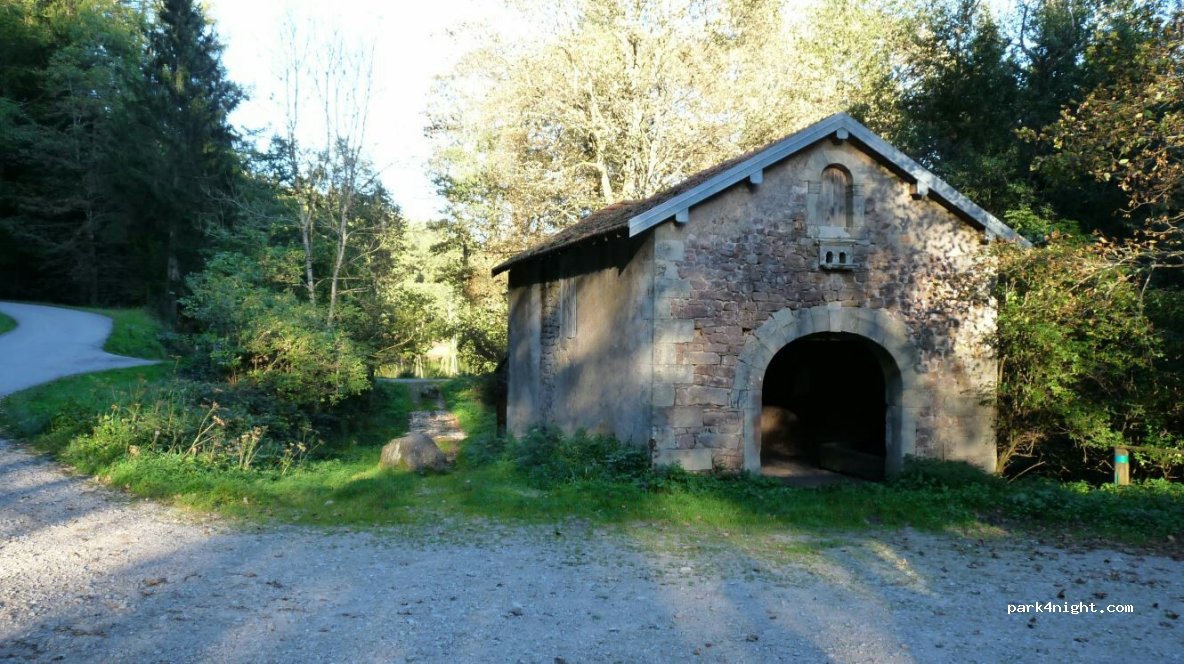 (88340) Girmont-Val-d'Ajol - 10 Les Faignes Noires — foto