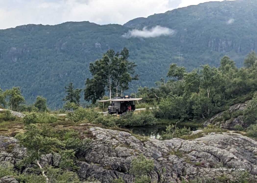 (4200) Sauda - Dalvassvegen — foto 2