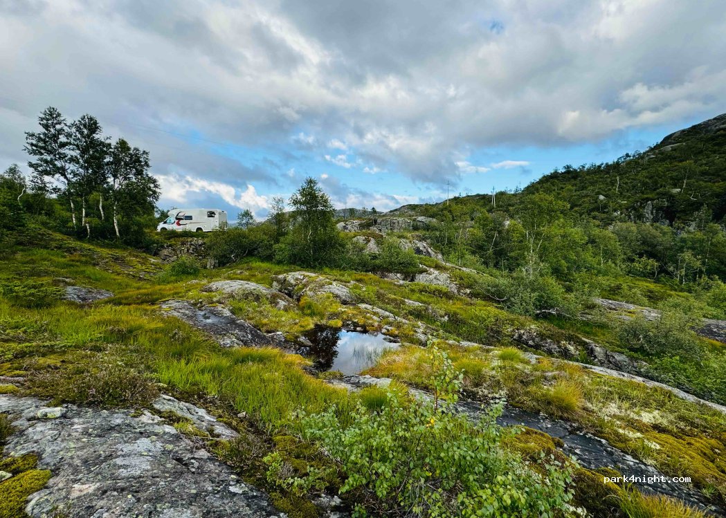 (4200) Sauda - Dalvassvegen — foto 4