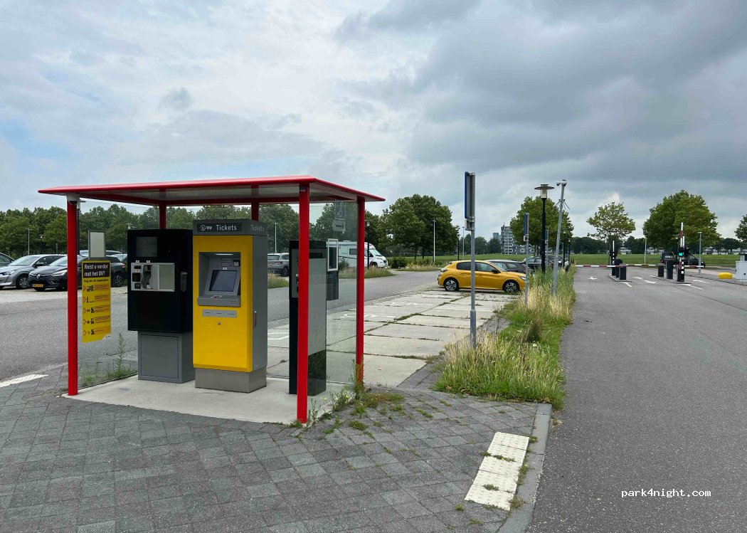 (3528 BA) Utrecht - — foto