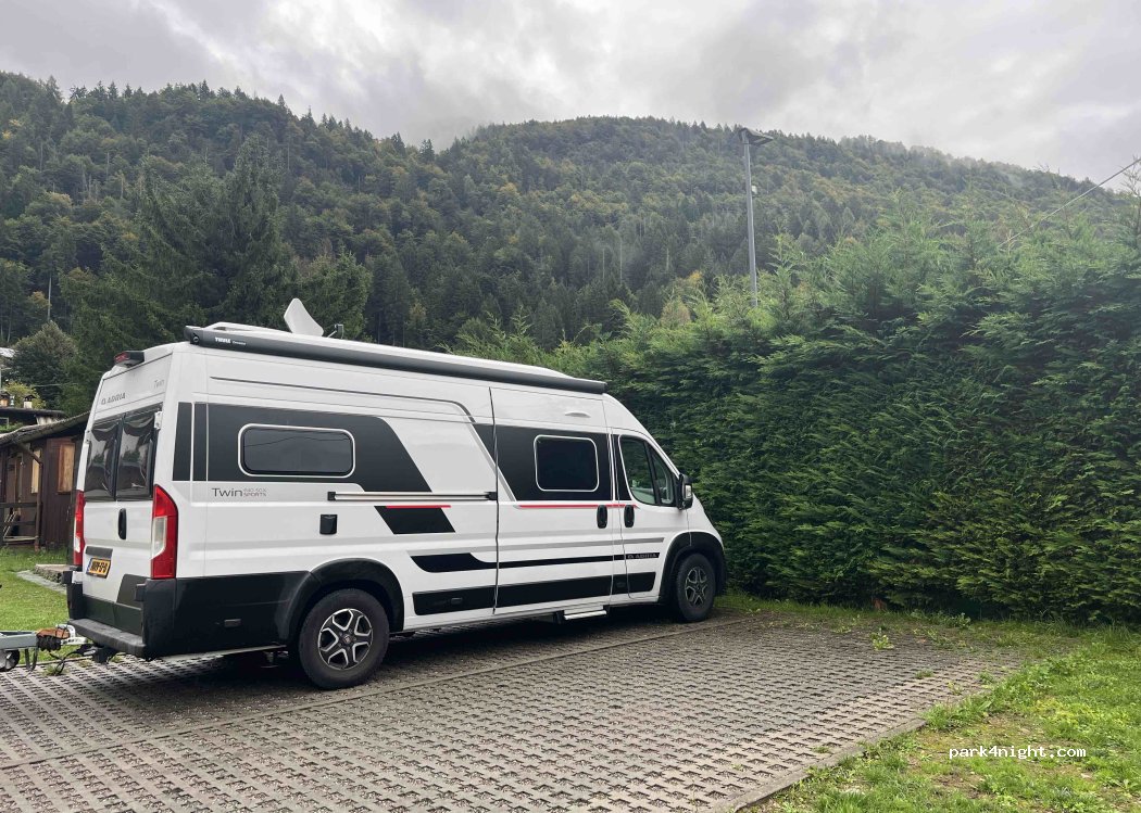Camping Tornerai By Colman Pierino — foto