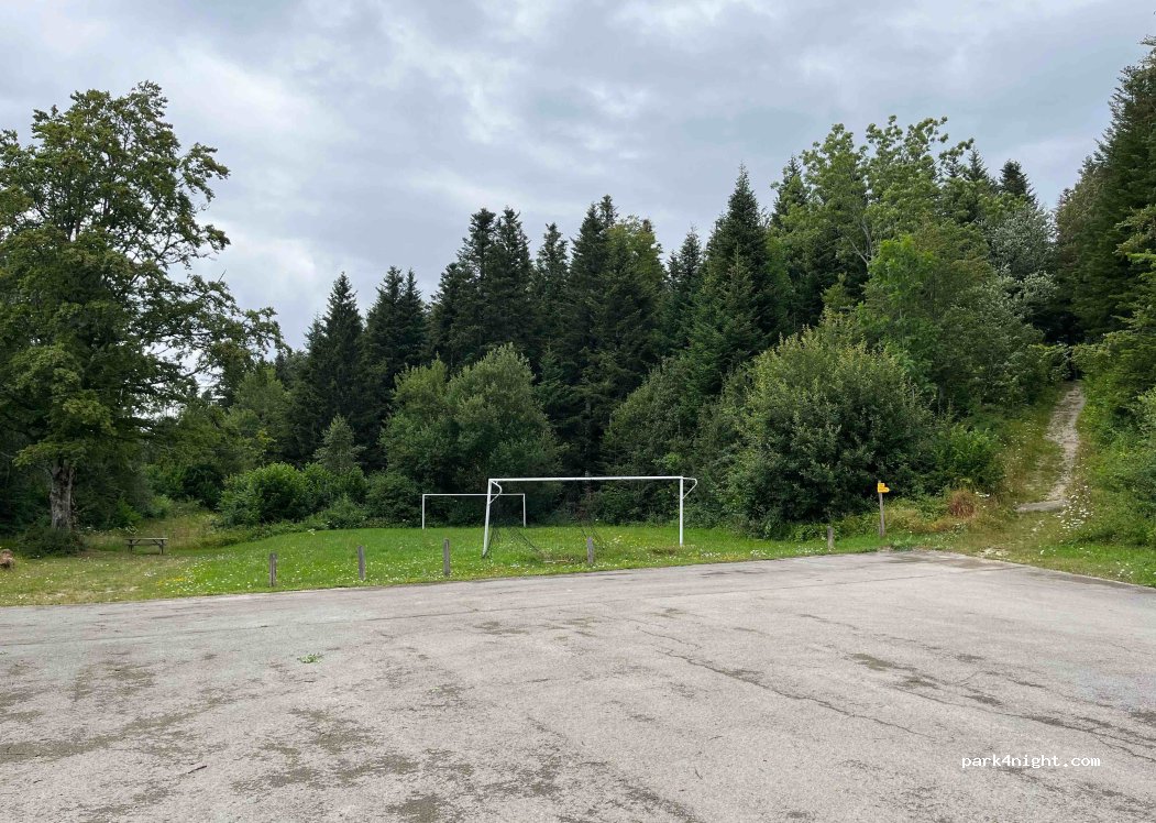 (39150) Grande-Rivière Château - 32 Rue du Fay Parcours — foto