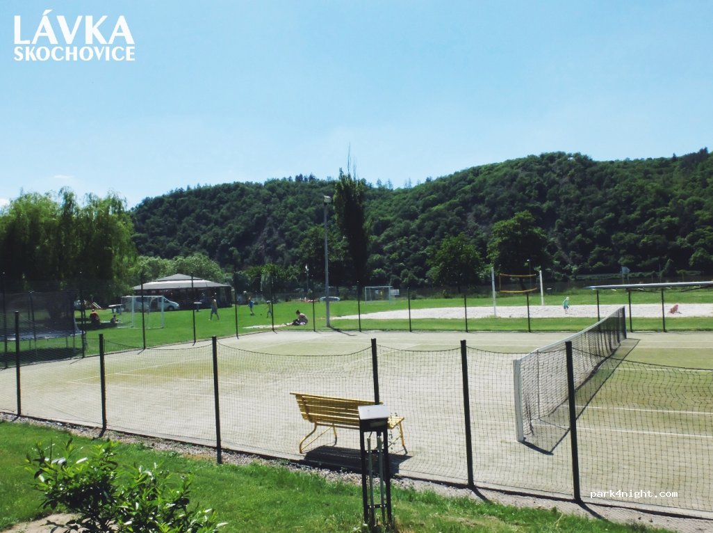 Lávka Park — foto