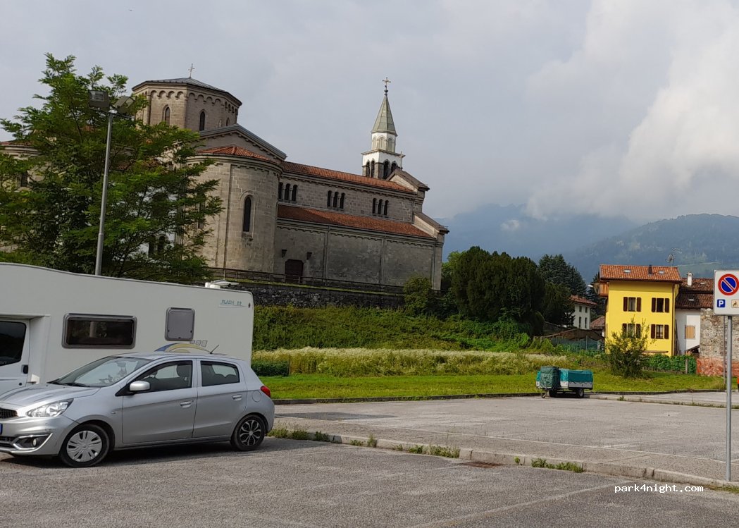 (33026) Paluzza - 4 Via Pal Piccolo — foto
