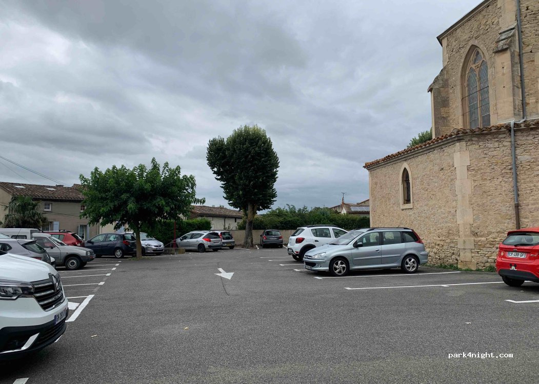 (11320) Labastide-d'Anjou - 4 Rue de la Mairie — foto