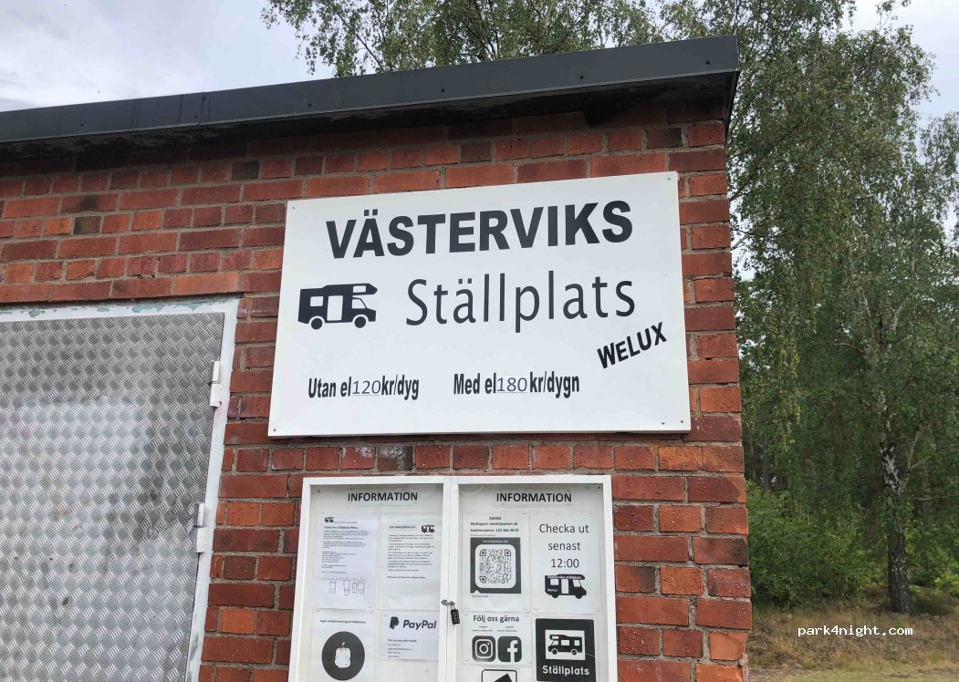 (593 52) Västervik - 18 Lysingsvägen — foto