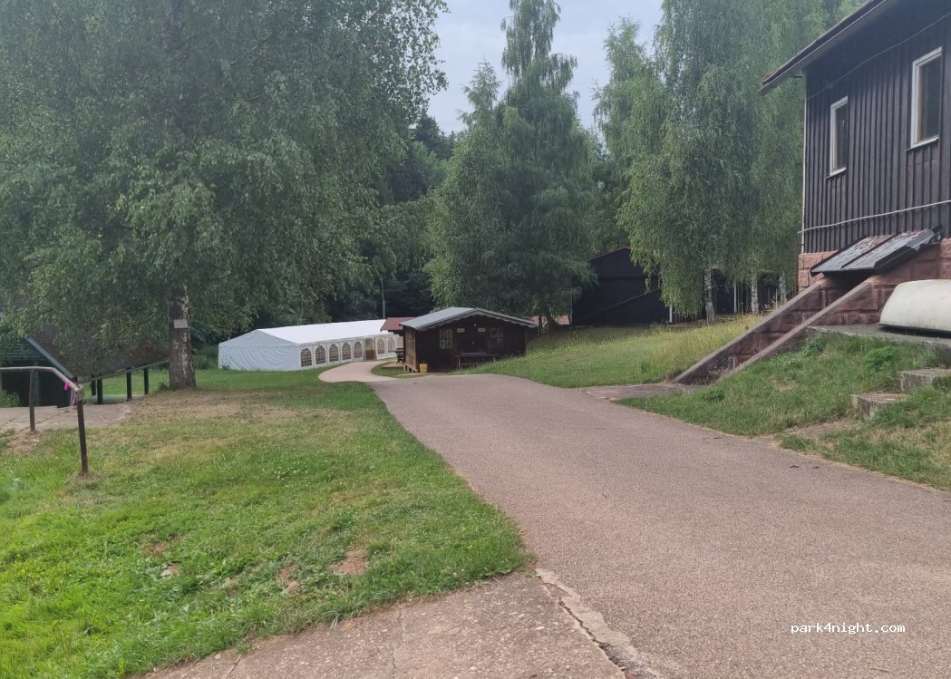 Recreational Facilities Svatá Kateřina — foto