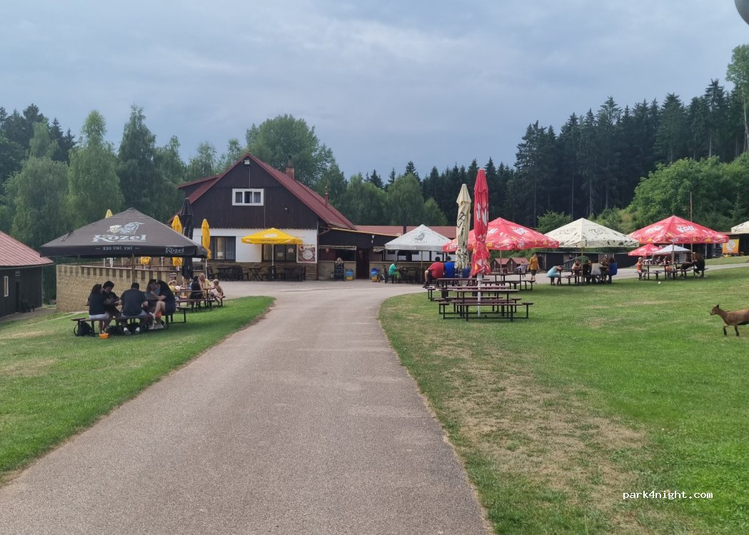 Recreational Facilities Svatá Kateřina — foto 3