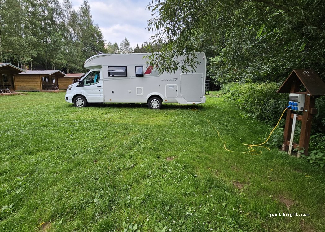 Recreational Facilities Svatá Kateřina — foto 4