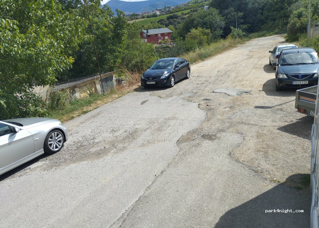 (24400) Ponferrada - 8 Travesía Camino Jacobeo — foto
