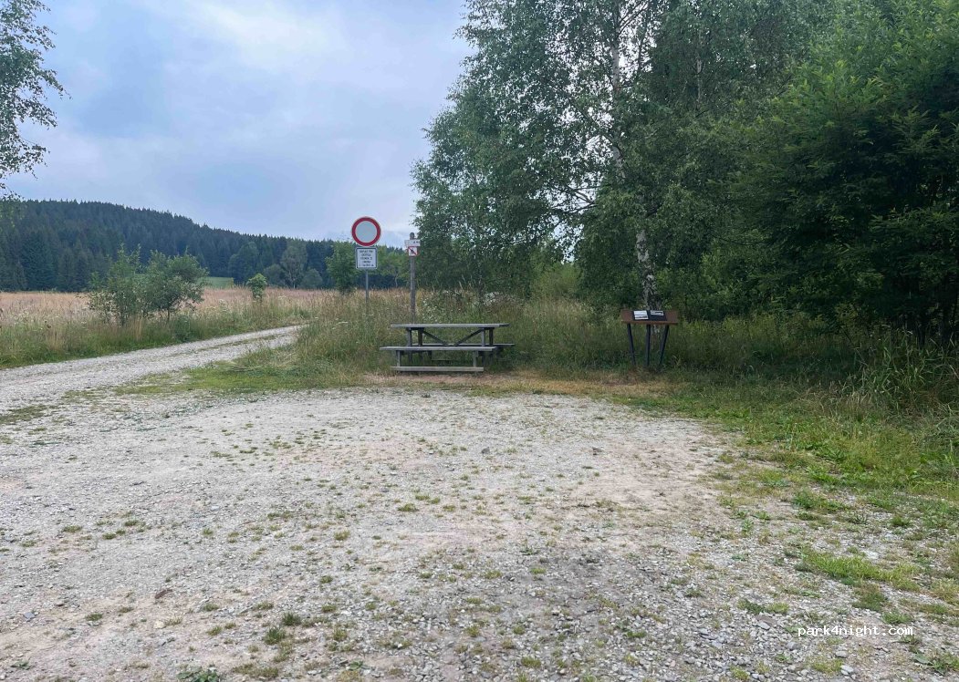 (384 91) Horní Vltavice - — foto