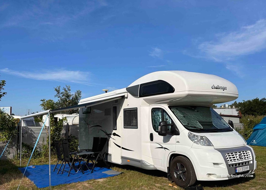 Camp Spot — foto