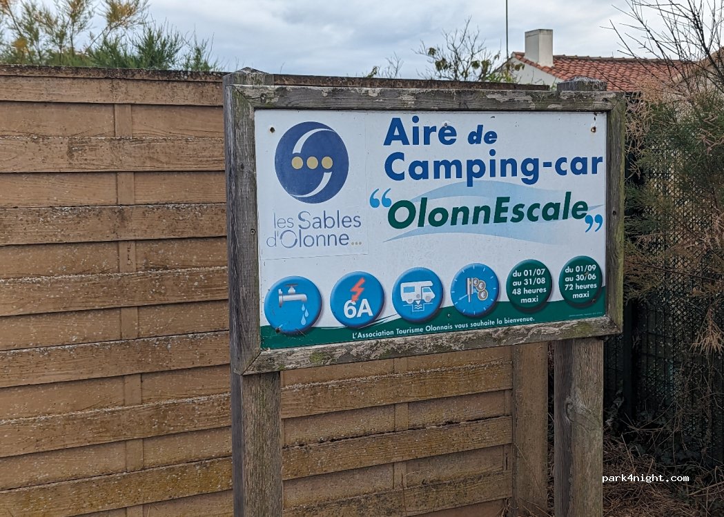(85340) Les Sables-d'Olonne - 55 Rue Colonel Beltrame — foto