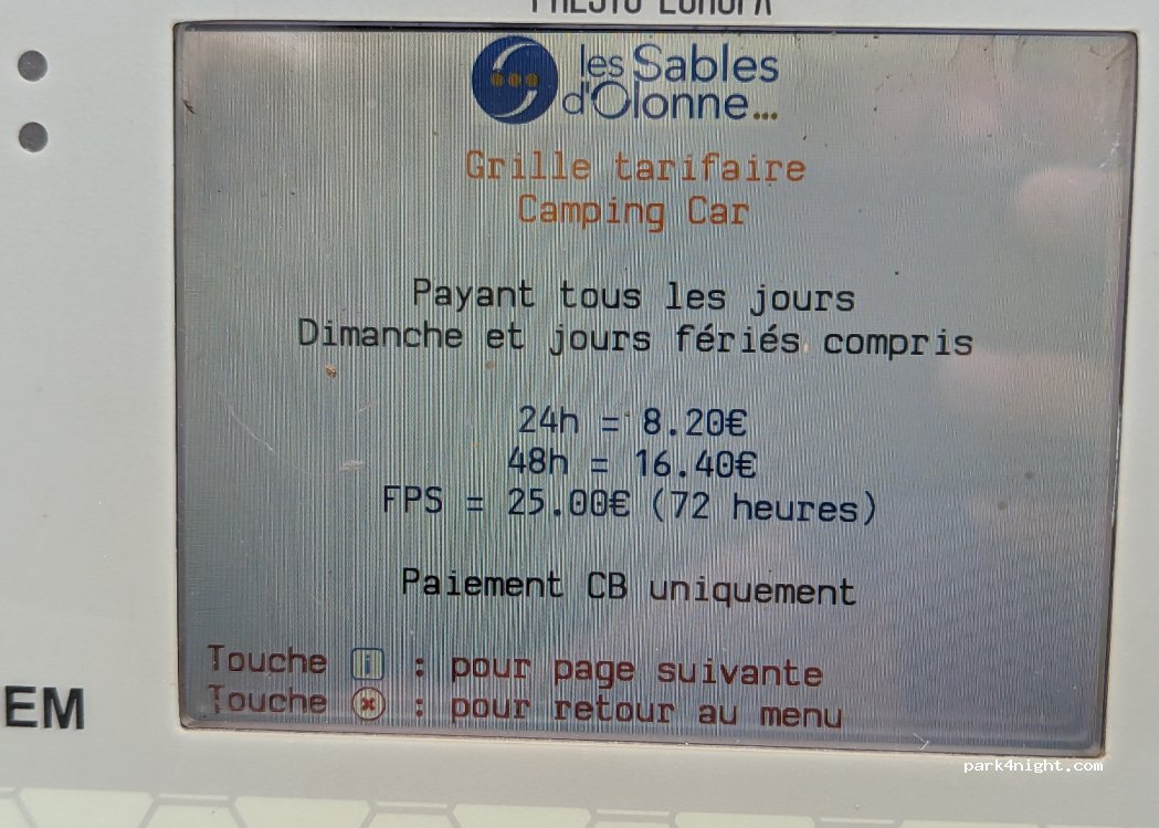 (85340) Les Sables-d'Olonne - 55 Rue Colonel Beltrame — foto 3
