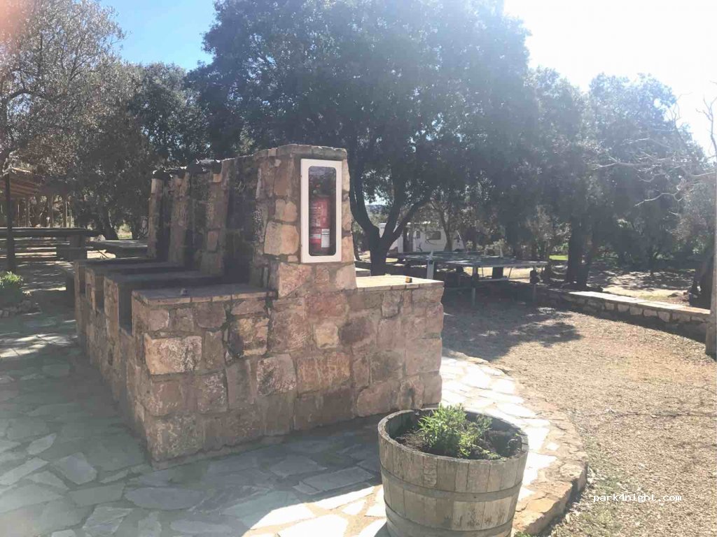Camping Alquézar — foto
