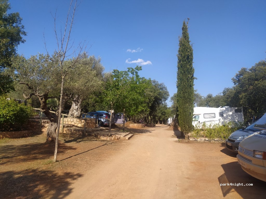 Camping Alquézar — foto 2