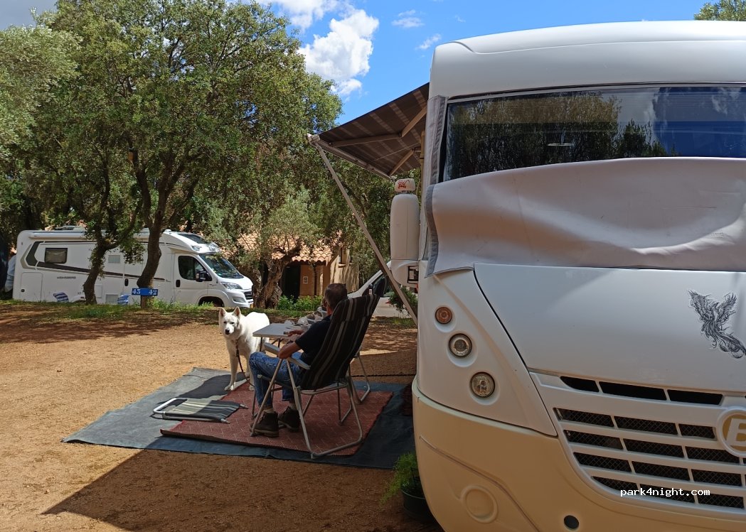 Camping Alquézar — foto 4