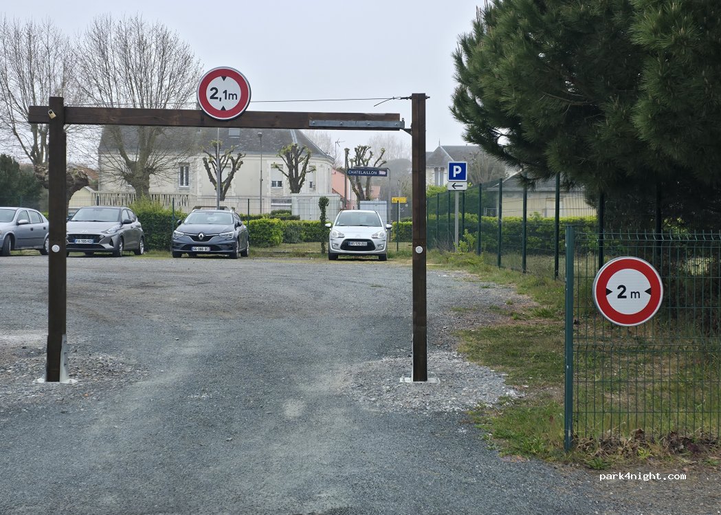 (17340) Châtelaillon-Plage - 34 Rue Paul Doumer — foto 3