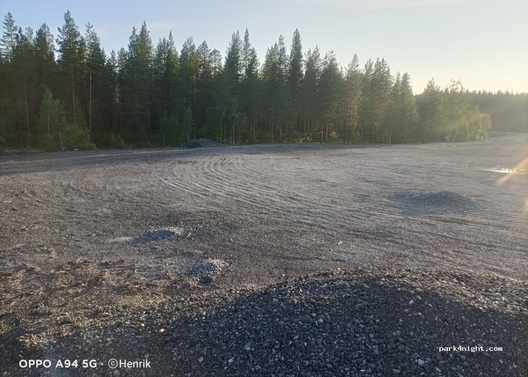 (962 05) Moskosel - Unnamed Road — foto