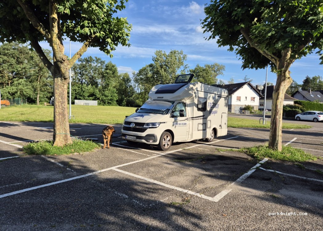 (67480) Rœschwoog - 10A Rue du Stade — foto