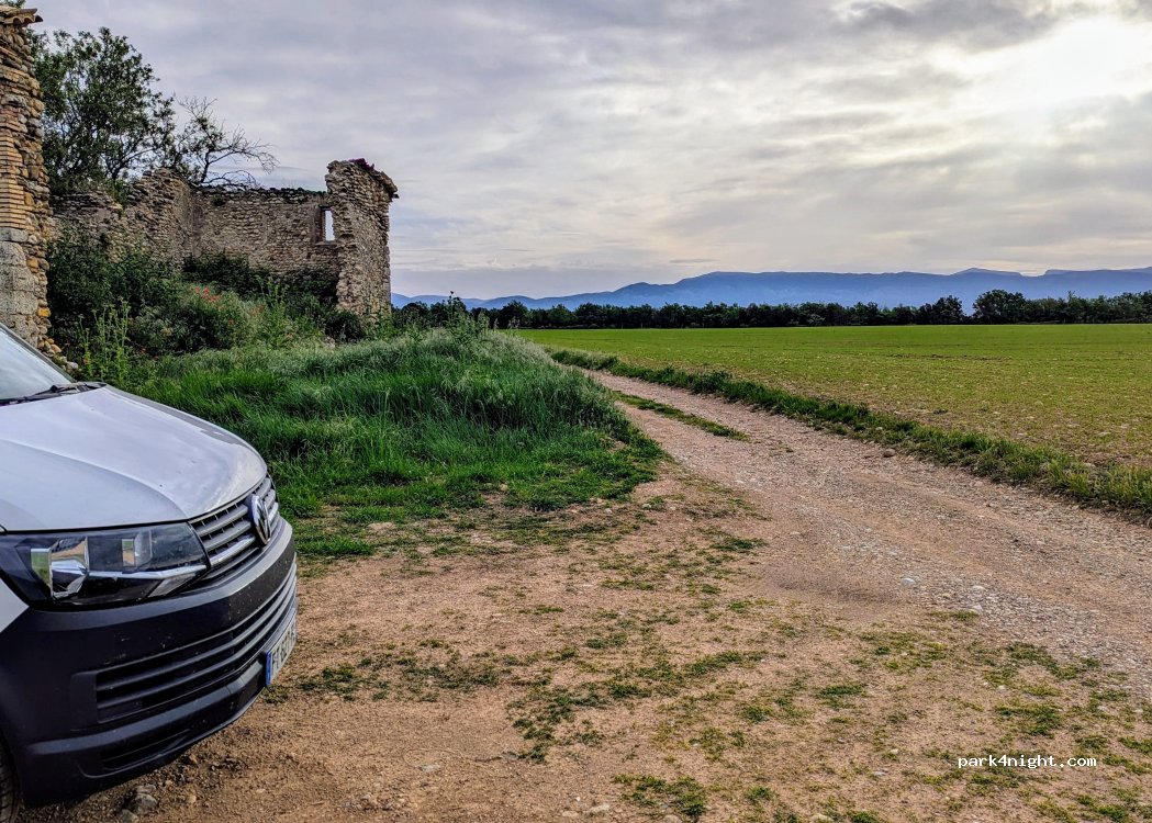 (04500) Allemagne-en-Provence - — foto 4