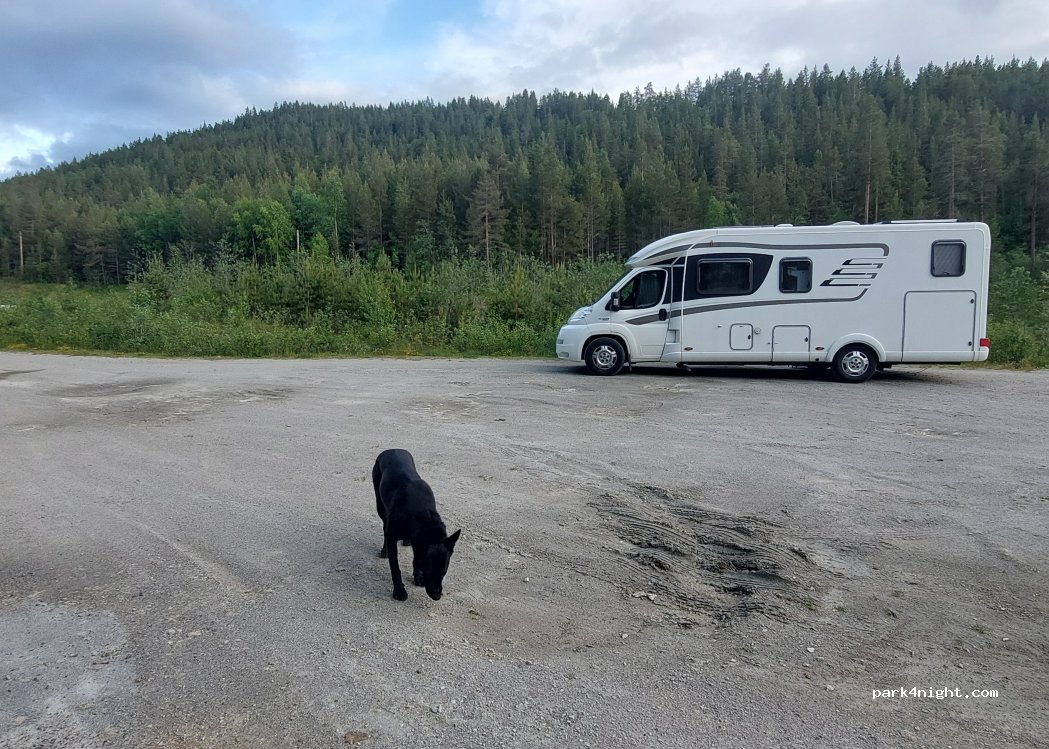 (2680) Vågå - 8 Sekundær Fylkesveg 438 — foto
