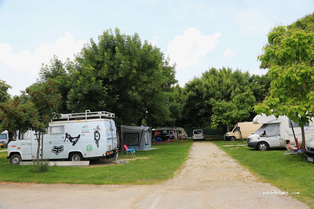 Kamp Terme Lendava — foto