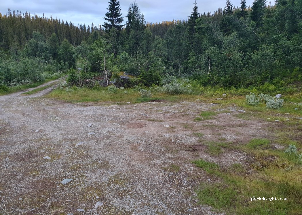 (3890) Vinje - 4 Sekundær Fylkesveg 854 — foto