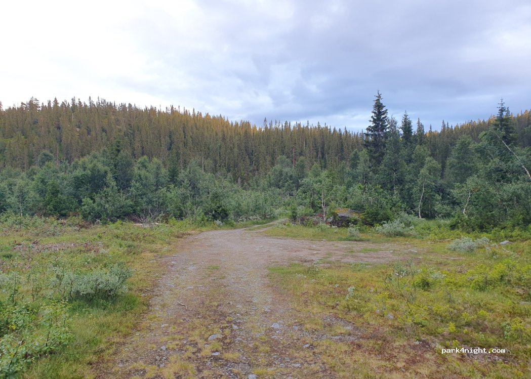 (3890) Vinje - 4 Sekundær Fylkesveg 854 — foto 2