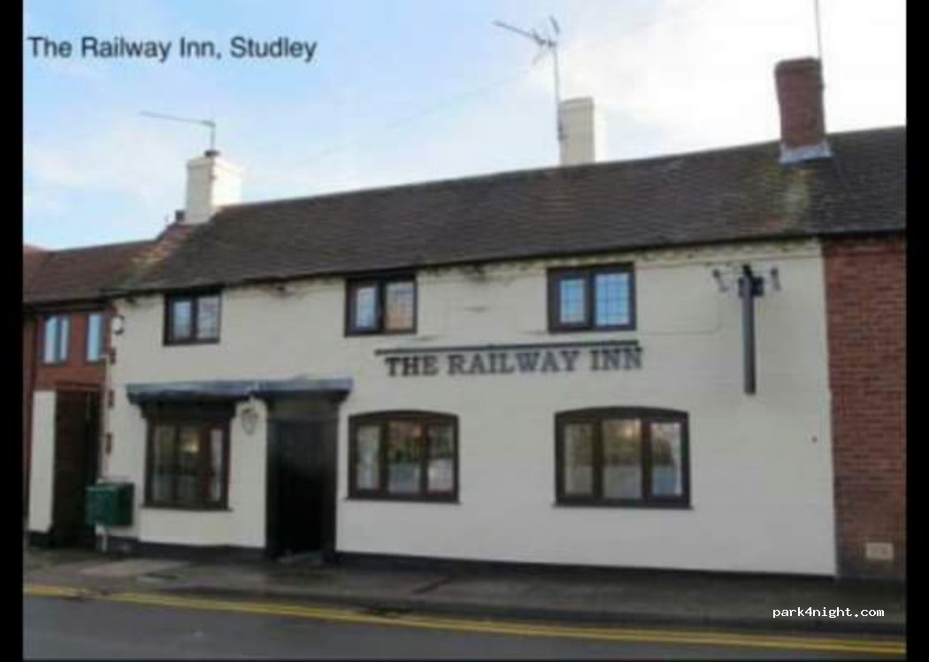 (B80 7JS) Studley - 66 Station Road — foto