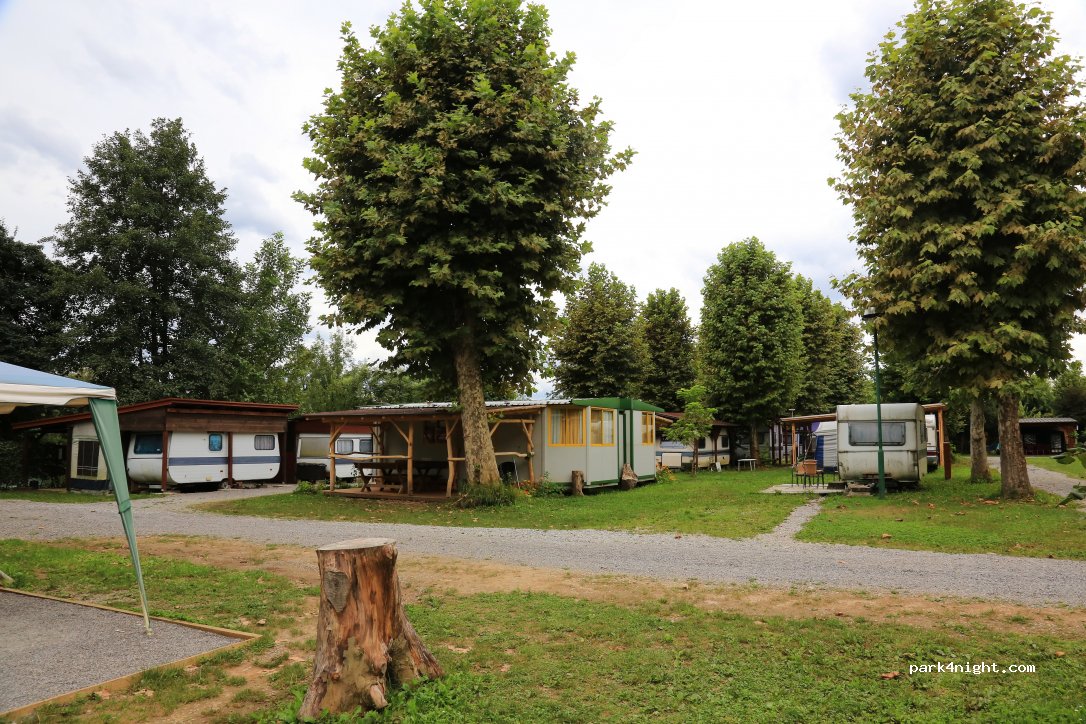 Camp Kolpa Vinica — foto
