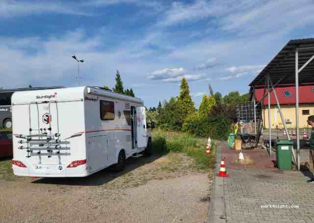 Camper Camp — foto