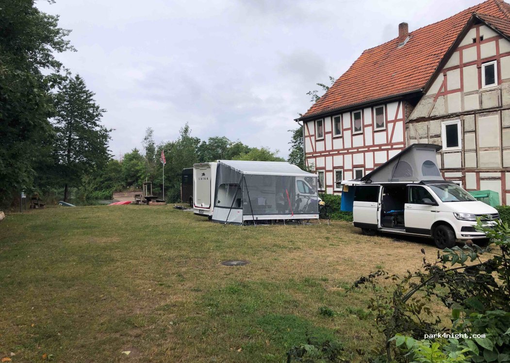 Ferienhäuser Werra — foto