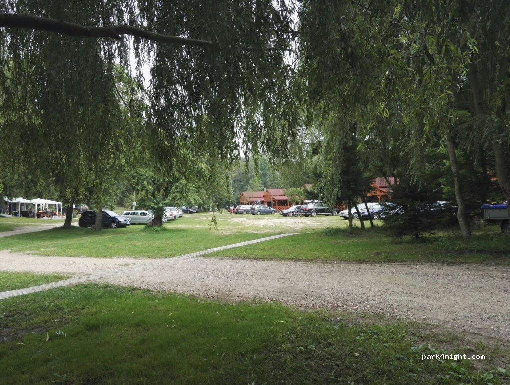 Camping Mąkowary — foto