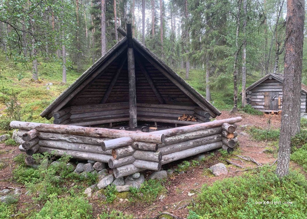 (93800) Kuusamo - Unnamed Road — foto